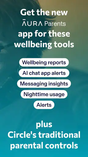 Circle Parental Controls App screenshot