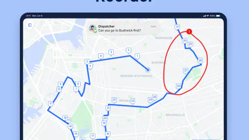 Circuit Route Planner screenshot 11