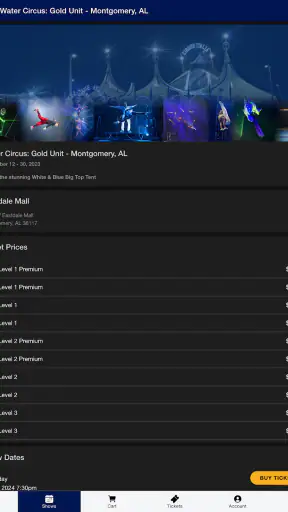 Cirque Italia screenshot 10