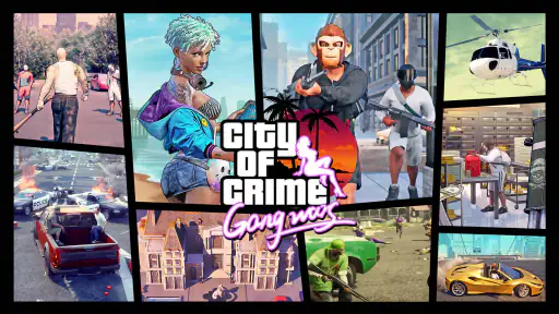 City of Crime: Gang Wars screenshot 11
