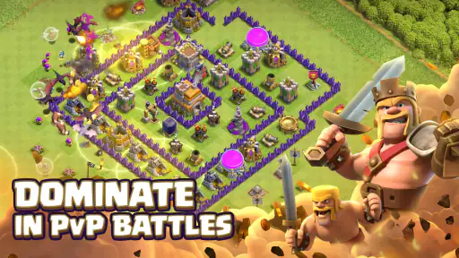 Clash of Clans screenshot 10