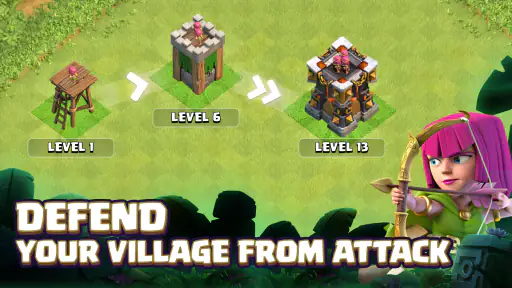 Clash of Clans screenshot 12