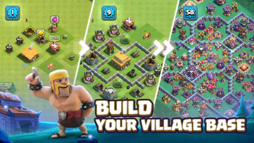 Clash of Clans screenshot 9