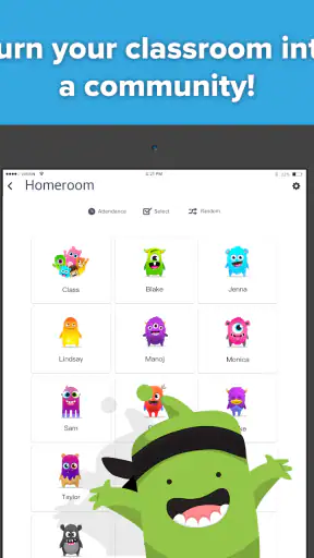 ClassDojo screenshot