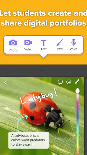 ClassDojo screenshot