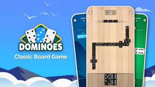 Classic Dominoes: Dominos Game screenshot 12