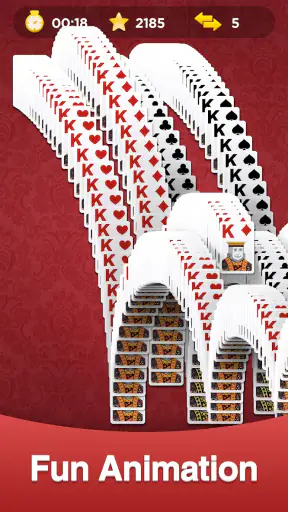 Classic Solitaire screenshot 10