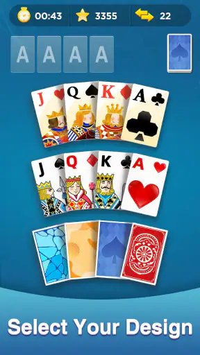 Classic Solitaire screenshot 12