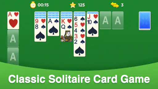 Classic Solitaire screenshot
