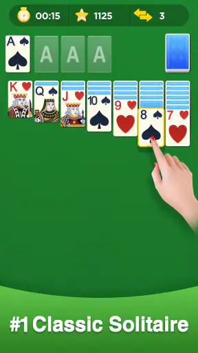 Classic Solitaire screenshot 9