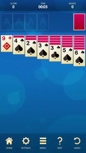 Classic Solitaire: Card Games screenshot