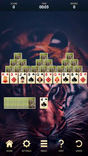 Classic Solitaire: Card Games screenshot