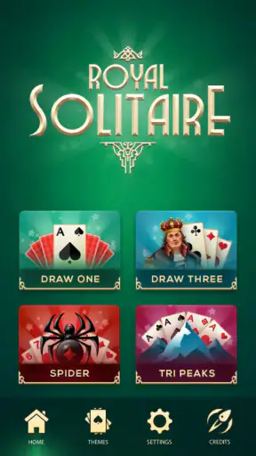 Classic Solitaire: Card Games screenshot