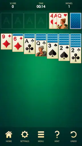 Classic Solitaire: Card Games screenshot