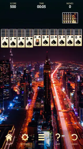 Classic Solitaire: Card Games screenshot