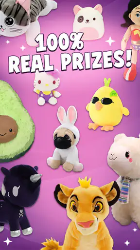 Clawee - Real Claw Machines screenshot 10