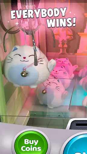 Clawee - Real Claw Machines screenshot