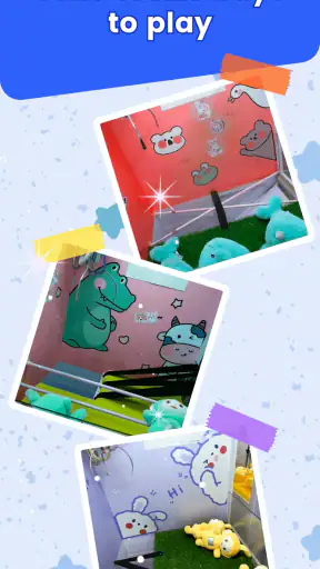 ClawParty - Real Claw Machine! screenshot