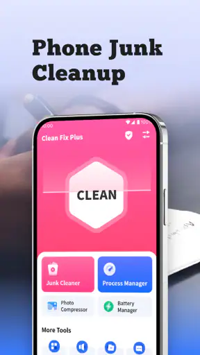 Clean Fix Plus screenshot 11