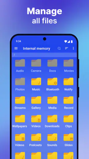 Cleaner - Clean Phone & VPN screenshot 12