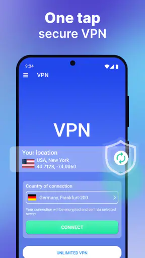 Cleaner - Clean Phone & VPN screenshot