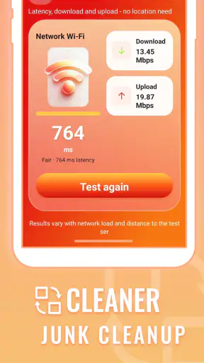 Cleaner: Junk Cleanup screenshot 2