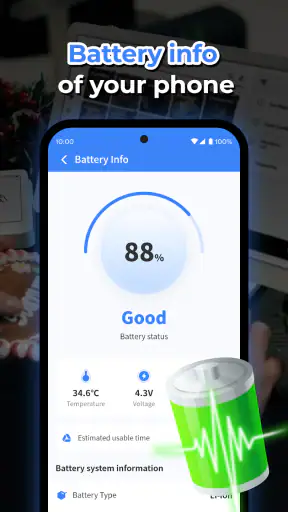 Cleaner Toolbox screenshot