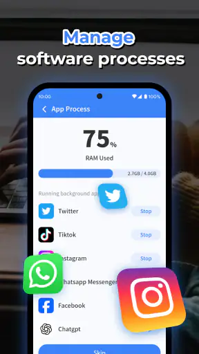 Cleaner Toolbox screenshot 9