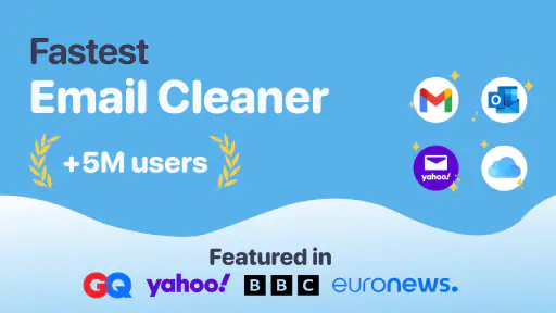 Cleanfox: Spam & Email Cleaner screenshot