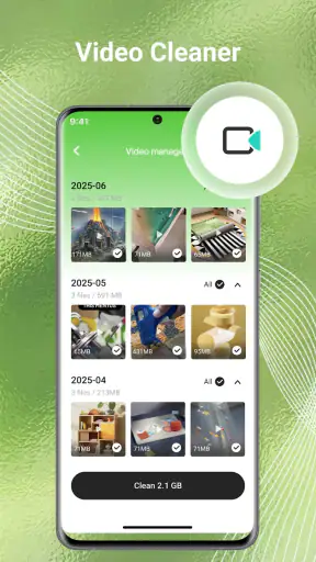 CleanLoom screenshot 8