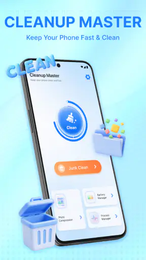 Cleanup Master screenshot 2