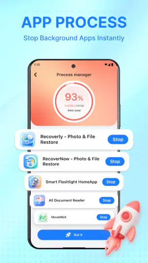 Cleanup Master screenshot 5