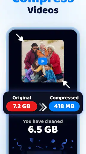 Cleanup: Phone Storage Cleaner screenshot 5