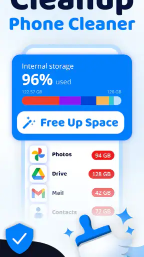 Cleanup: Phone Storage Cleaner screenshot 6