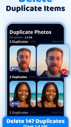 Cleanup: Phone Storage Cleaner screenshot 7
