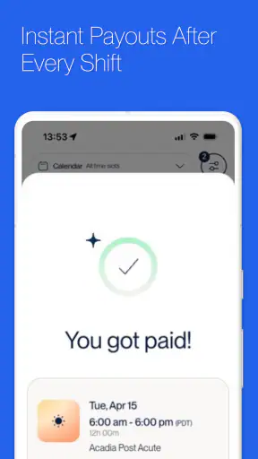 Clipboard - Workers screenshot