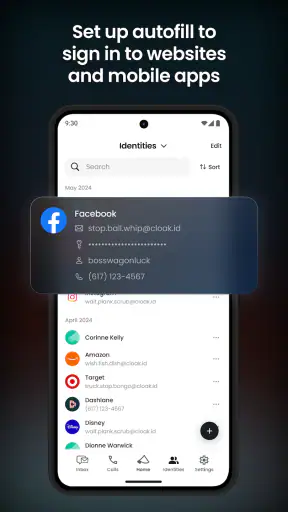 Cloaked: Protect your privacy screenshot 10