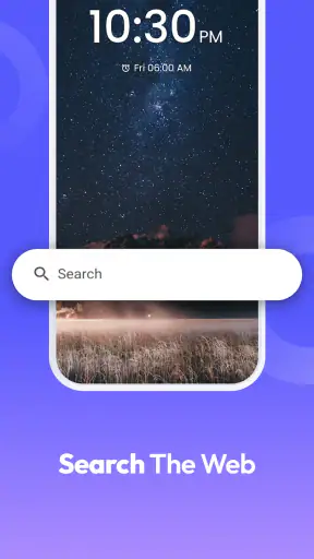 Alarm Clock Launcher screenshot