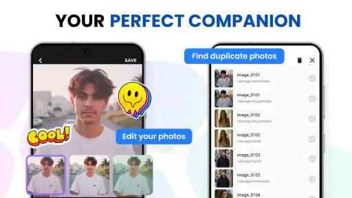 Cloud Gallery - Photo Editor screenshot 10