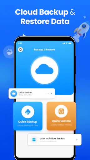 Cloud Storage Backup & Drive screenshot 10