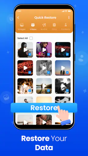 Cloud Storage Backup & Drive screenshot