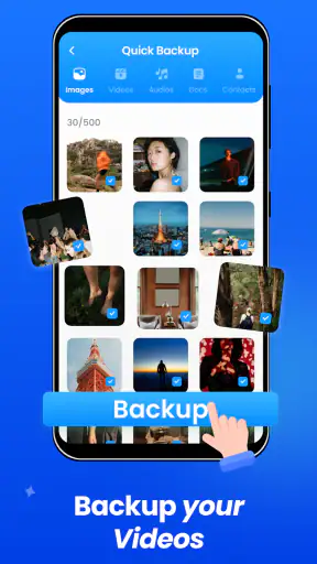 Cloud Storage Backup & Drive screenshot