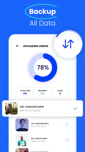 Cloud Storage: Cloud Drive App screenshot 10