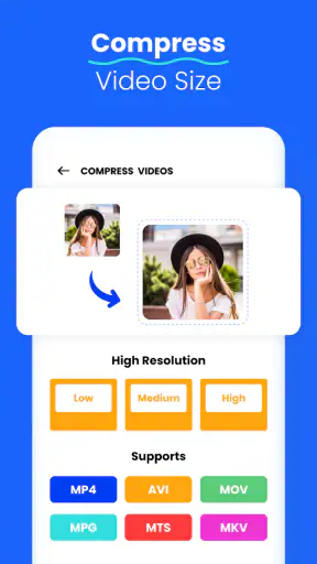 Cloud Storage: Cloud Drive App screenshot