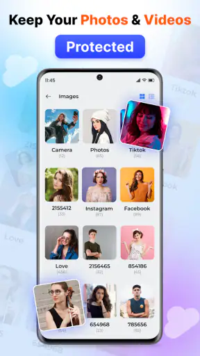 Cloud Storage Drive Backup app screenshot 12
