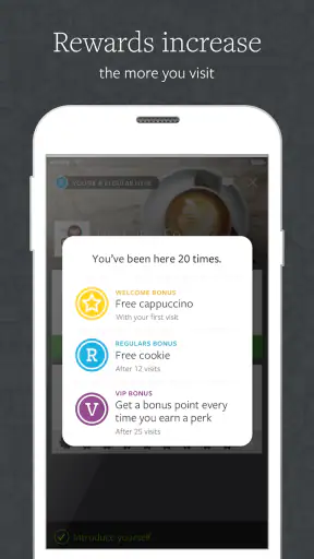 Clover: Perks and Order Ahead screenshot