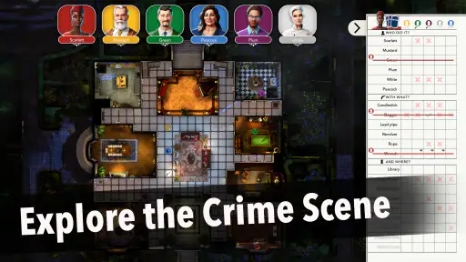 Clue: Official Hasbro Game screenshot 10