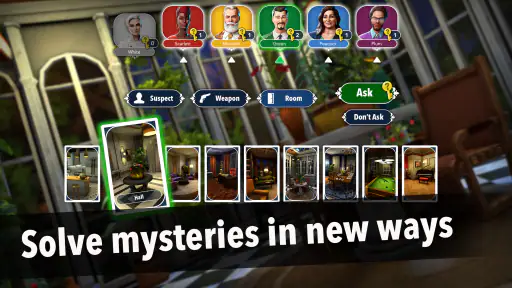 Clue: Official Hasbro Game screenshot 11