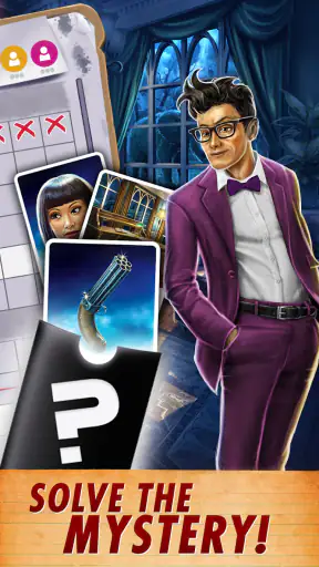 Clue: Classic Edition screenshot
