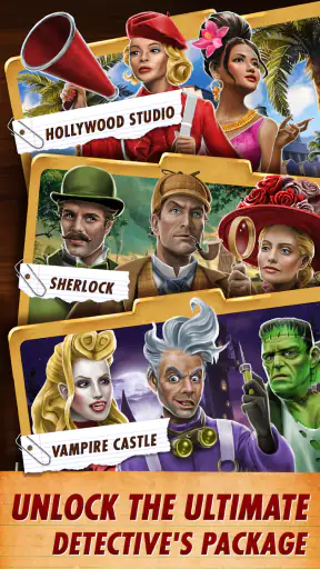 Clue: Classic Edition screenshot